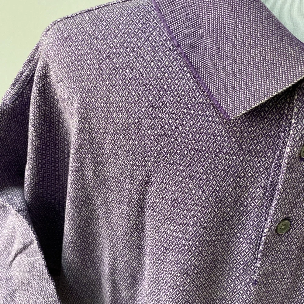 Men's Jos A Banks Polo Shirt
